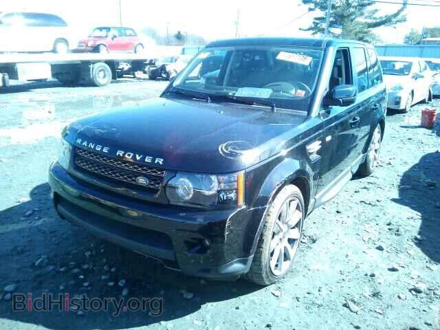 2013 LAND ROVER RANGEROVER - VIN: SALSF2D44DA810515 - Фото 2