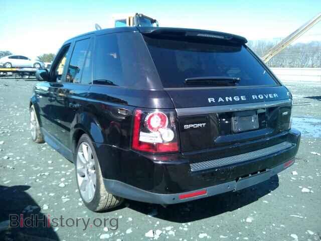 2013 LAND ROVER RANGEROVER - VIN: SALSF2D44DA810515 - Фото 3