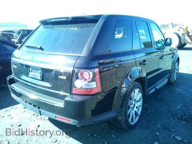 2013 LAND ROVER RANGEROVER - VIN: SALSF2D44DA810515 - Фото 4