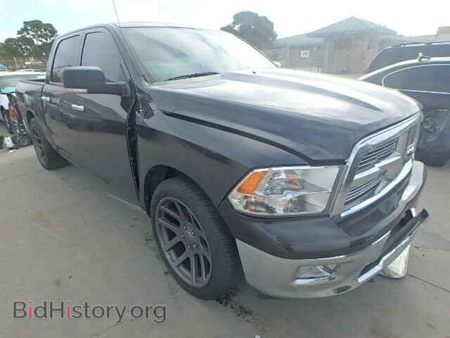 Фотография 1D7RV1CT4BS654310 - DODGE RAM 1500 2011