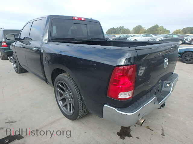 2011 DODGE RAM 1500 - VIN: 1D7RV1CT4BS654310 - Фото 3
