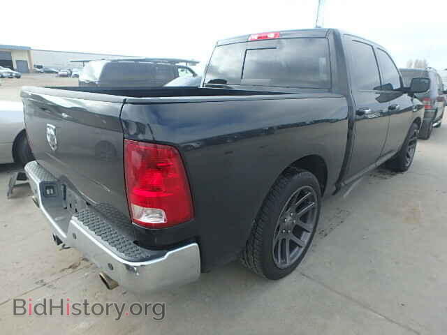 2011 DODGE RAM 1500 - VIN: 1D7RV1CT4BS654310 - Фото 4