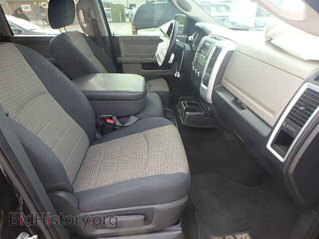 2011 DODGE RAM 1500 - VIN: 1D7RV1CT4BS654310 - Фото 5