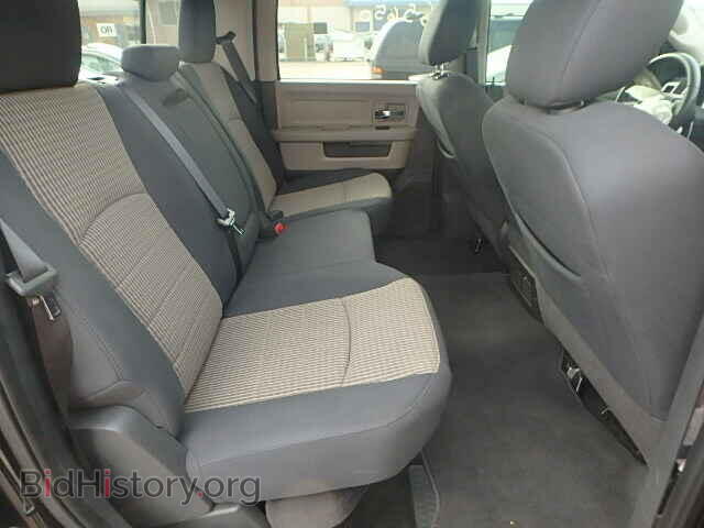 2011 DODGE RAM 1500 - VIN: 1D7RV1CT4BS654310 - Фото 6