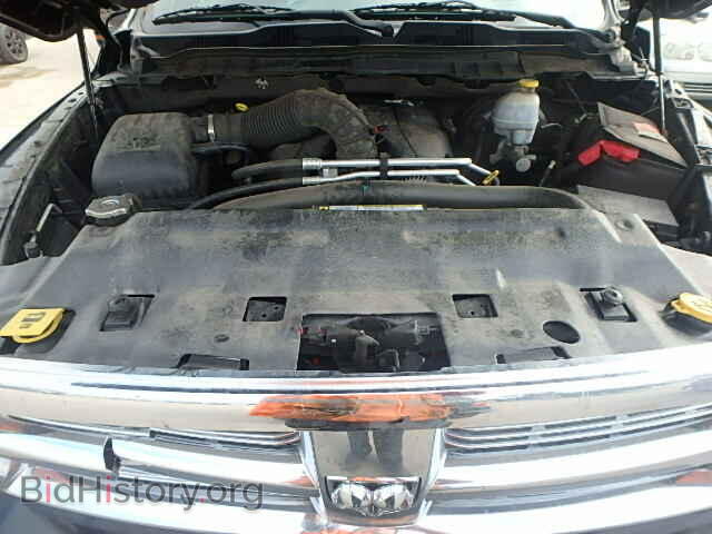 2011 DODGE RAM 1500 - VIN: 1D7RV1CT4BS654310 - Фото 7