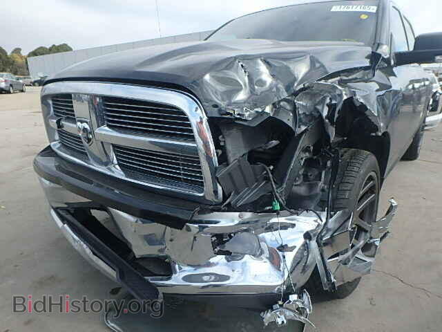 2011 DODGE RAM 1500 - VIN: 1D7RV1CT4BS654310 - Фото 9