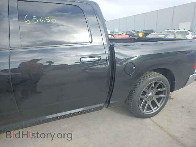 2011 DODGE RAM 1500 - VIN: 1D7RV1CT4BS654310 - Фото 10
