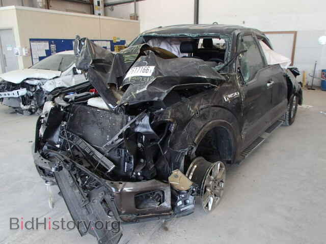 2015 FORD F150 - VIN: 1FTEW1EF3FKE59317 - Фото 2