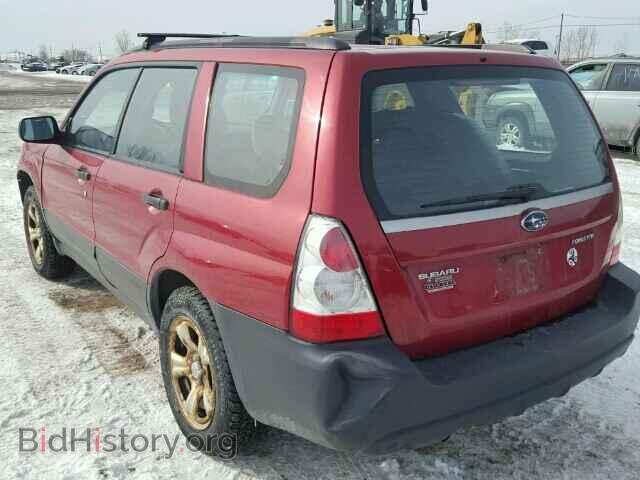 2006 SUBARU FORESTER - VIN: JF1SG63636G724780 - Фото 3