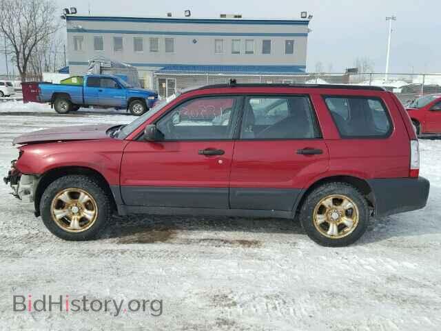 2006 SUBARU FORESTER - VIN: JF1SG63636G724780 - Фото 10