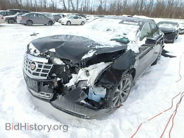 2014 CADILLAC XTS - VIN: 2G61L5S36E9161310 - Фото 2