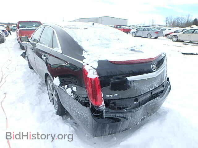 2014 CADILLAC XTS - VIN: 2G61L5S36E9161310 - Фото 3