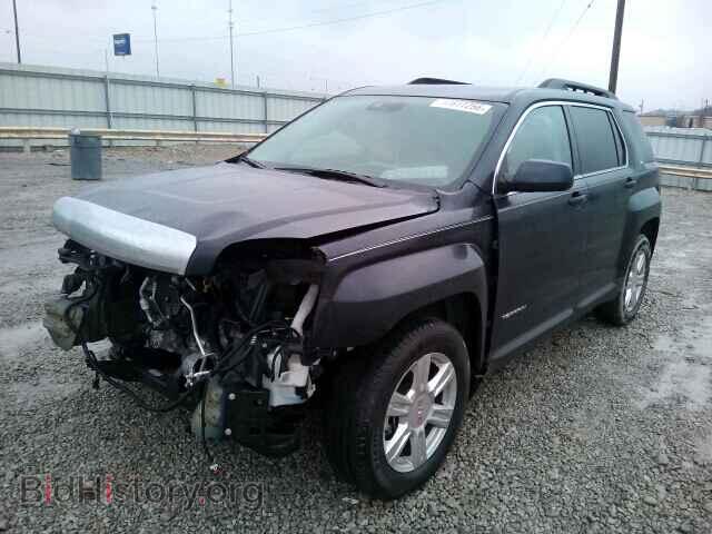 2015 GMC TERRAIN - VIN: 2GKALSEK2F6192091 - Фото 2