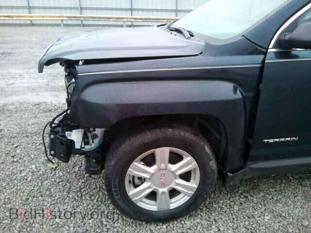 2015 GMC TERRAIN - VIN: 2GKALSEK2F6192091 - Фото 10