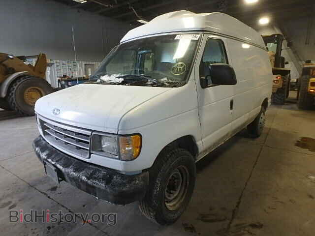 1995 FORD ECONOLINE - VIN: 1FTJE34H7SHA01125 - Photo 2