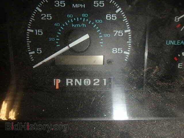 1995 FORD ECONOLINE - VIN: 1FTJE34H7SHA01125 - Photo 8