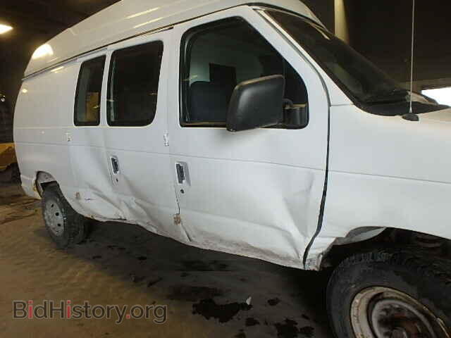 1995 FORD ECONOLINE - VIN: 1FTJE34H7SHA01125 - Photo 10
