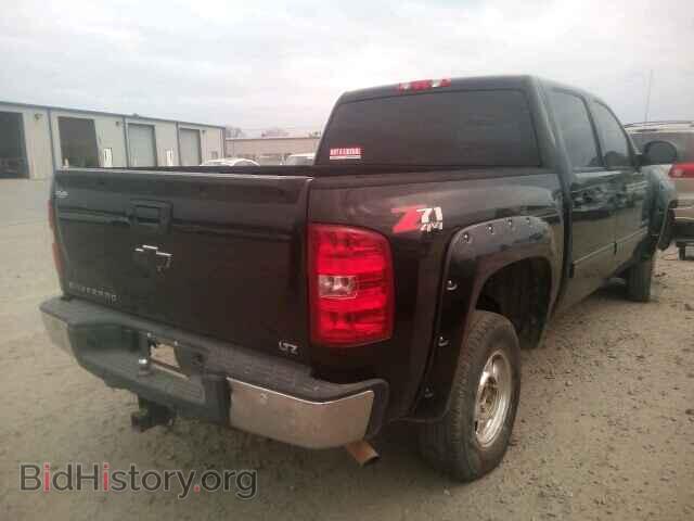 2012 CHEVROLET SILVERADO - VIN: 3GCPKTE74CG174573 - Фото 4