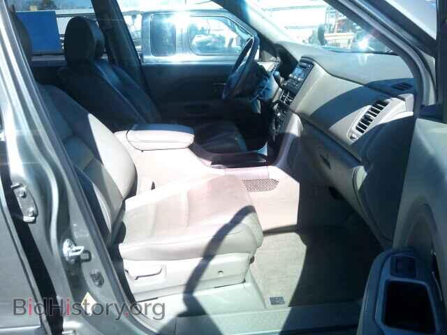 2007 HONDA PILOT - VIN: 5FNYF28507B005370 - Фото 5