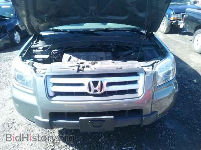 2007 HONDA PILOT - VIN: 5FNYF28507B005370 - Фото 7