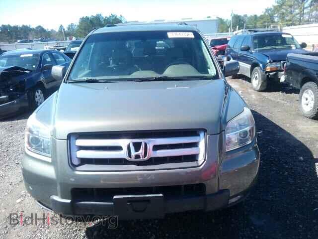 2007 HONDA PILOT - VIN: 5FNYF28507B005370 - Фото 9