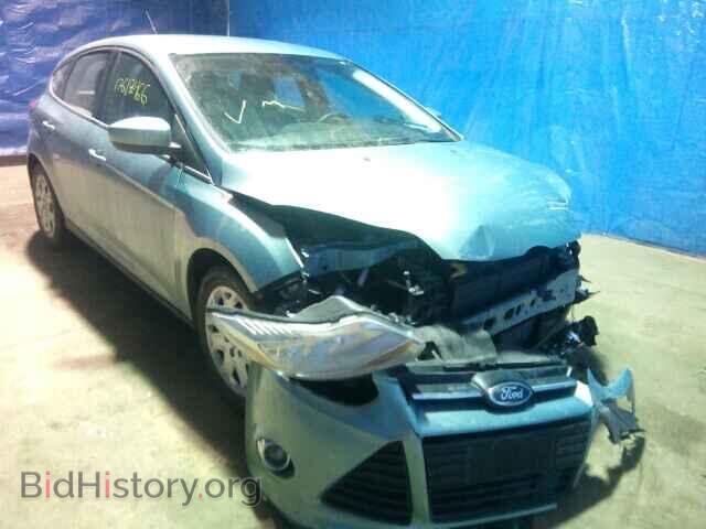 Photo 1FAHP3K22CL446903 - FORD FOCUS 2012