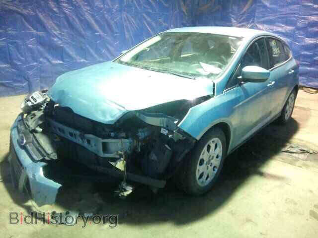 2012 FORD FOCUS - VIN: 1FAHP3K22CL446903 - Photo 2
