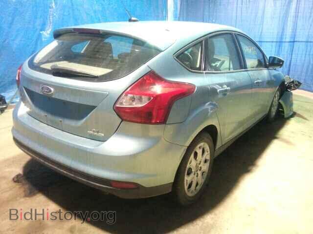 2012 FORD FOCUS - VIN: 1FAHP3K22CL446903 - Photo 4