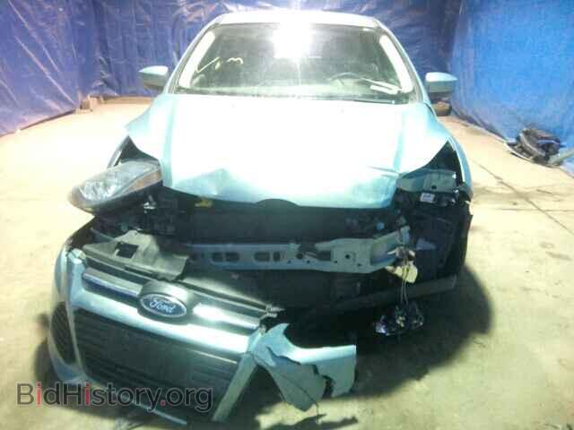 2012 FORD FOCUS - VIN: 1FAHP3K22CL446903 - Photo 9