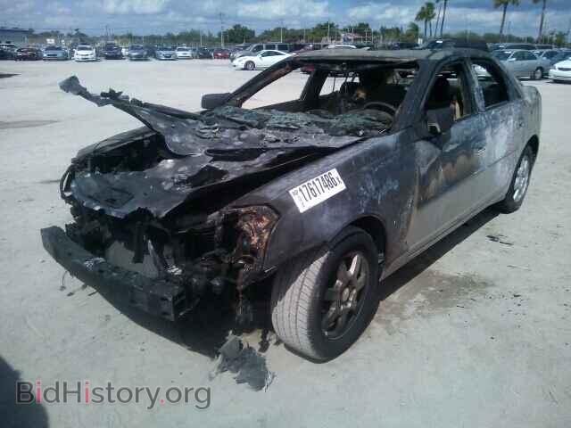 2007 CADILLAC CTS - VIN: 1G6DP577170153576 - Фото 2