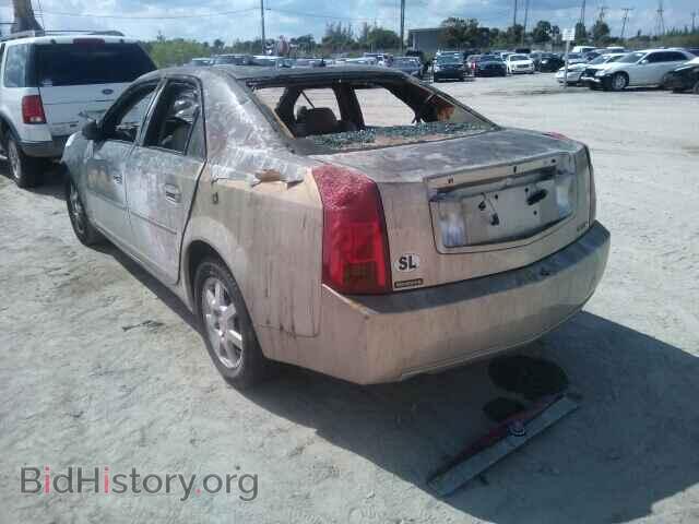 2007 CADILLAC CTS - VIN: 1G6DP577170153576 - Фото 3