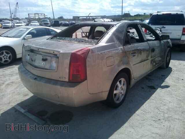 2007 CADILLAC CTS - VIN: 1G6DP577170153576 - Фото 4