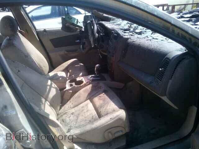 2007 CADILLAC CTS - VIN: 1G6DP577170153576 - Фото 5