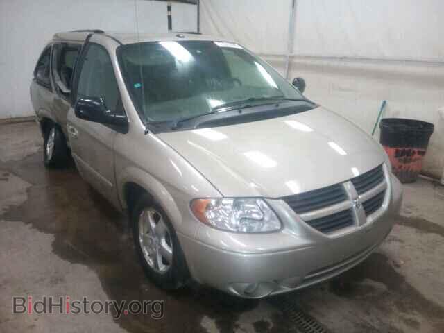 Фотография 2D4GP44L47R258319 - DODGE CARAVAN 2007