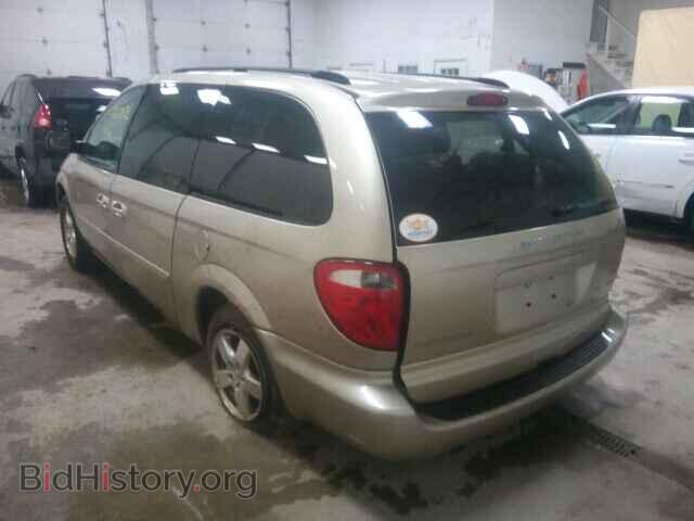 2007 DODGE CARAVAN - VIN: 2D4GP44L47R258319 - Фото 3