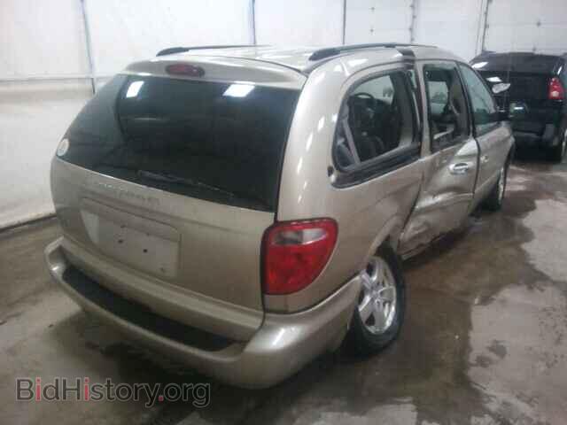 2007 DODGE CARAVAN - VIN: 2D4GP44L47R258319 - Фото 4