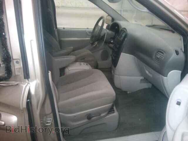 2007 DODGE CARAVAN - VIN: 2D4GP44L47R258319 - Фото 5