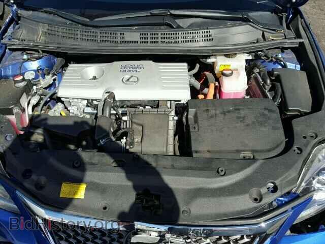 2014 LEXUS CT 200 - VIN: JTHKD5BH8E2201054 - Фото 7