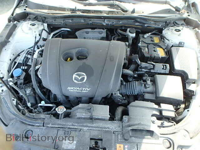 2014 MAZDA 6 - VIN: JM1GJ1T69E1139594 - Фото 7