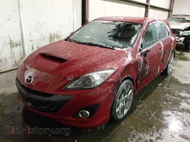 2012 MAZDA 6 - VIN: JM1BL1L38C1635624 - Фото 2