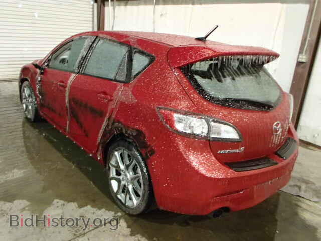 2012 MAZDA 6 - VIN: JM1BL1L38C1635624 - Фото 3