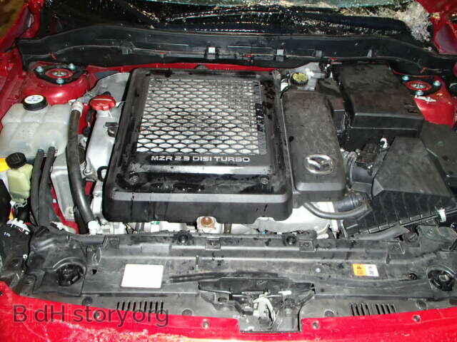 2012 MAZDA 6 - VIN: JM1BL1L38C1635624 - Фото 7