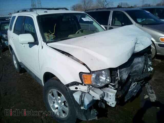Photo 1FMCU9E70BKB03773 - FORD ESCAPE 2011