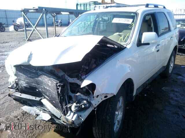2011 FORD ESCAPE - VIN: 1FMCU9E70BKB03773 - Фото 2
