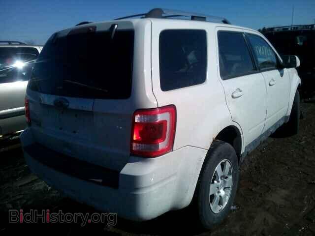 2011 FORD ESCAPE - VIN: 1FMCU9E70BKB03773 - Фото 4