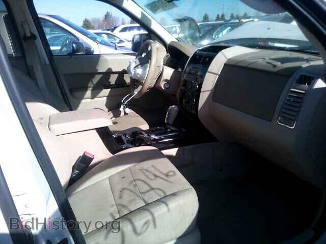 2011 FORD ESCAPE - VIN: 1FMCU9E70BKB03773 - Фото 5