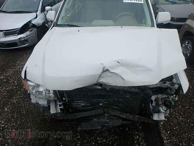 2011 FORD ESCAPE - VIN: 1FMCU9E70BKB03773 - Фото 7