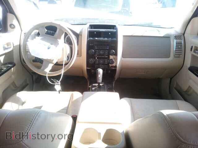 2011 FORD ESCAPE - VIN: 1FMCU9E70BKB03773 - Фото 9