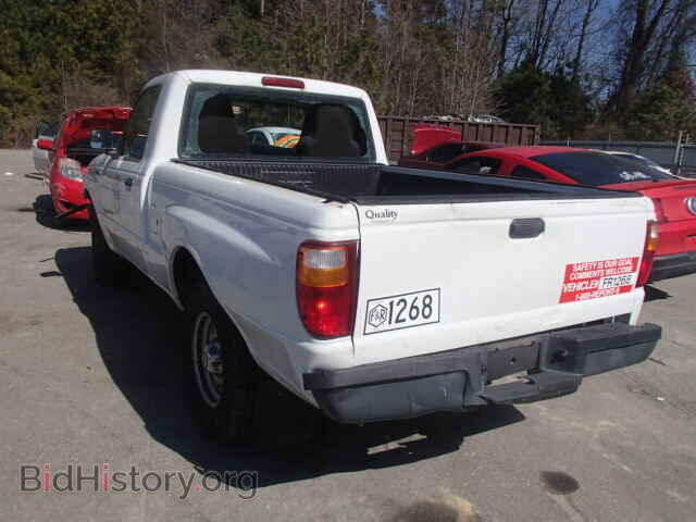 2004 MAZDA B2300 - VIN: 4F4YR12D64TM08271 - Фото 3