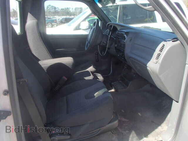2004 MAZDA B2300 - VIN: 4F4YR12D64TM08271 - Фото 5